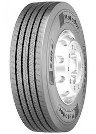 Шина 215/75R17.5 F HR4 12cл 126/124M M+S (Matador) кермові